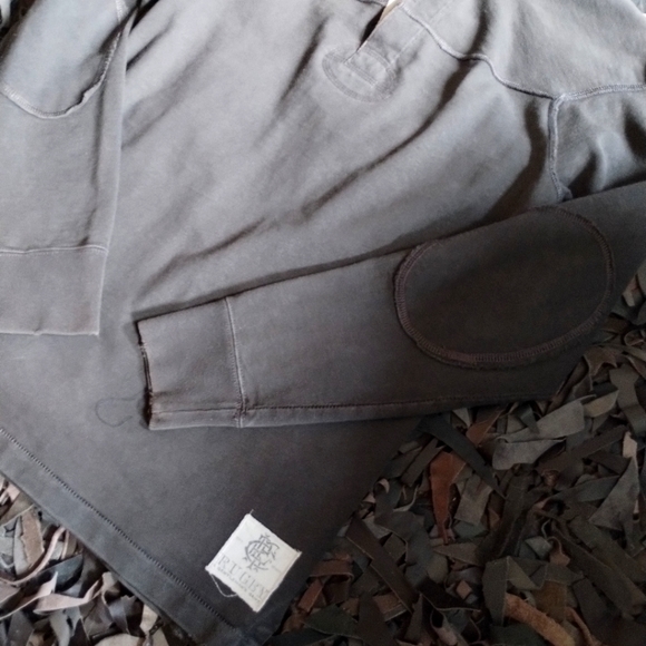 🔥Vtg Rugby Ralph Lauren Rugby Polo - Picture 2 of 6